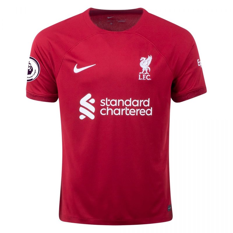 Roberto Firmino Liverpool 22/23 I Home Jersey - Fan Version