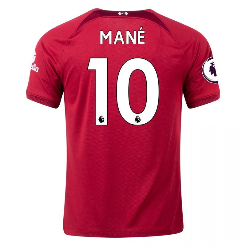 Sadio Mané Liverpool 22/23 I Home Jersey - Fan Version