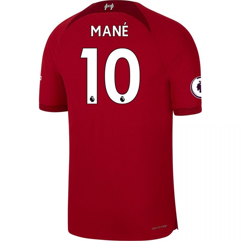 Sadio Mané Liverpool 22/23 I Home Jersey - Player Version