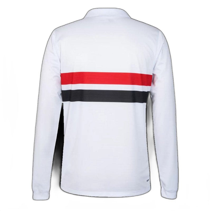 Sao Paulo 24/25 I Home Jersey - Long Sleeve