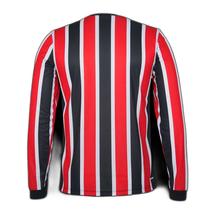 Sao Paulo 24/25 II Away Jersey - Long Sleeve