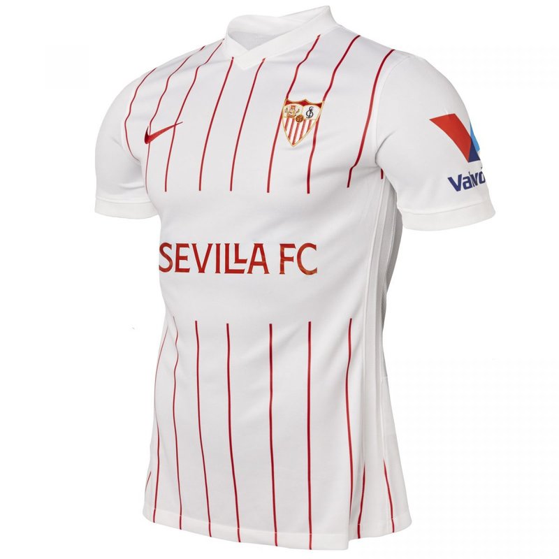 Sevilla 21/22 I Home Jersey - Fan Version