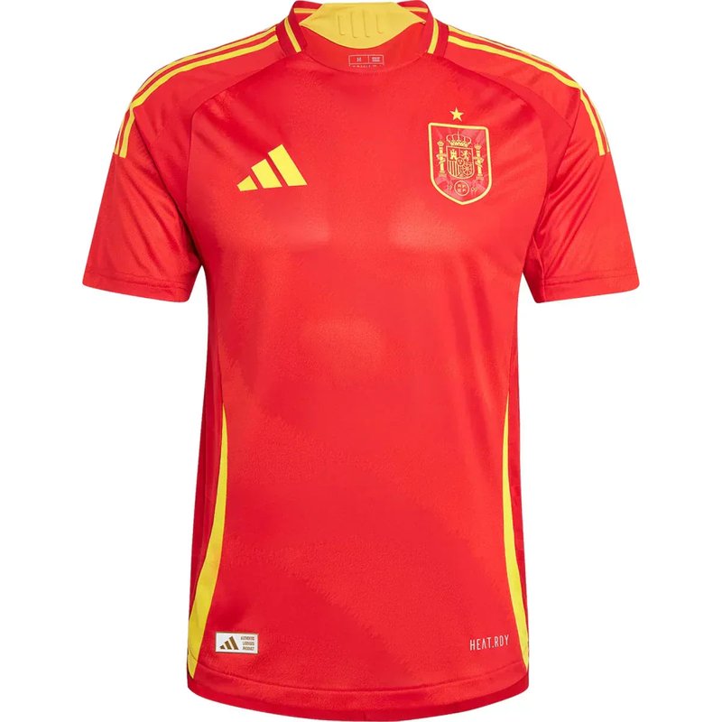 Spain 24/25 I Home Jersey - Player Version