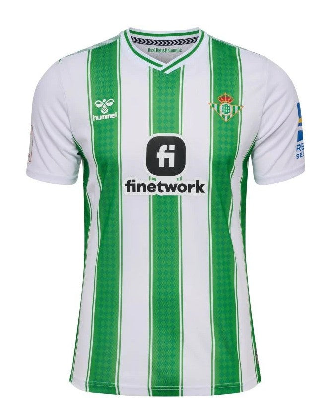 Real Betis 23/24 I Home Jersey - Fan Version