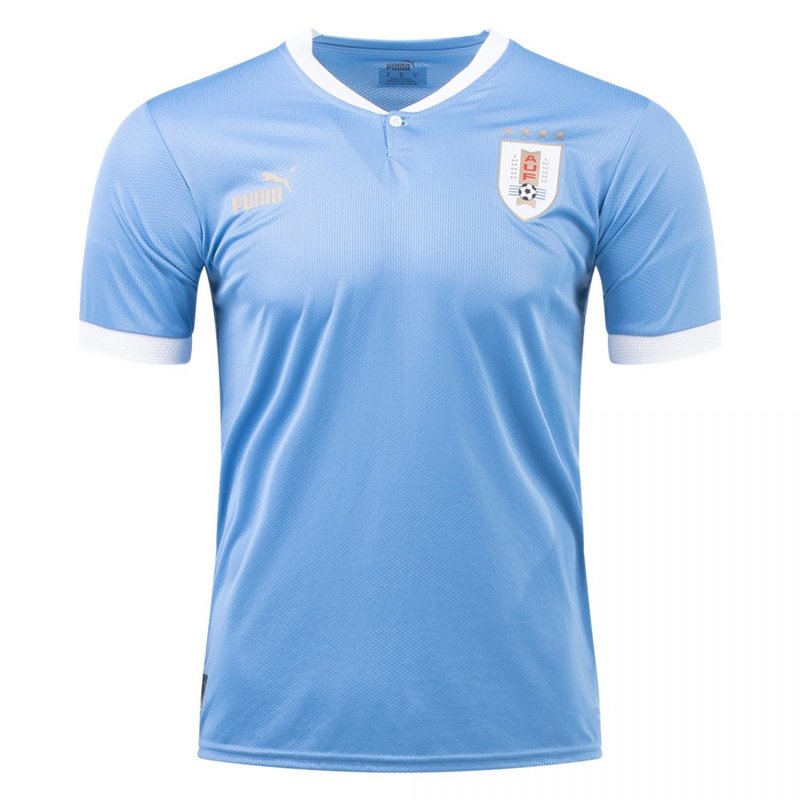 Uruguay 22/23 I Home Jersey - Fan Version