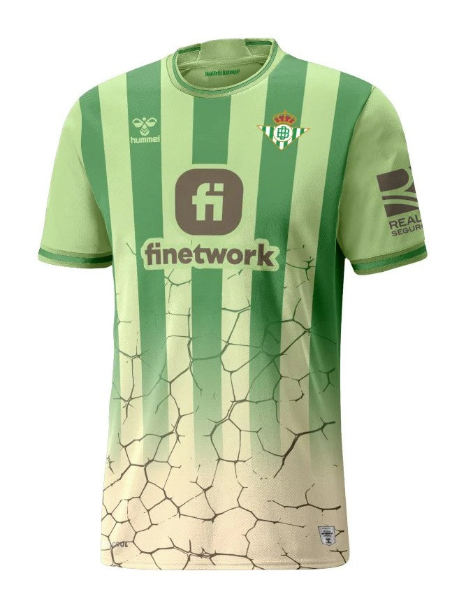 Real Betis 23/24 Sustainability Edition Jersey - Fan Version