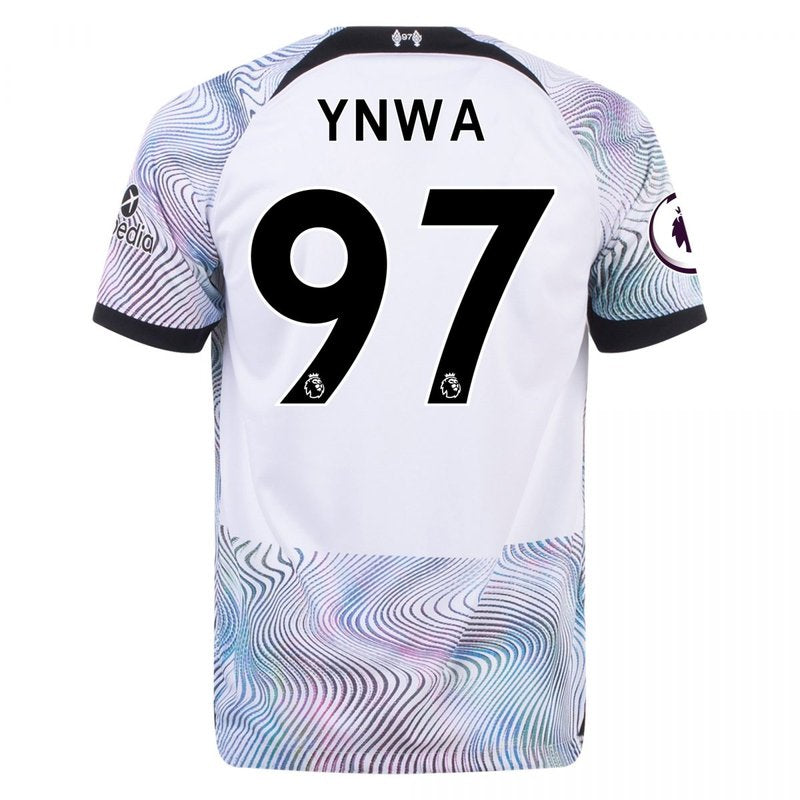 YNWA Liverpool 22/23 II Away Jersey - Fan Version