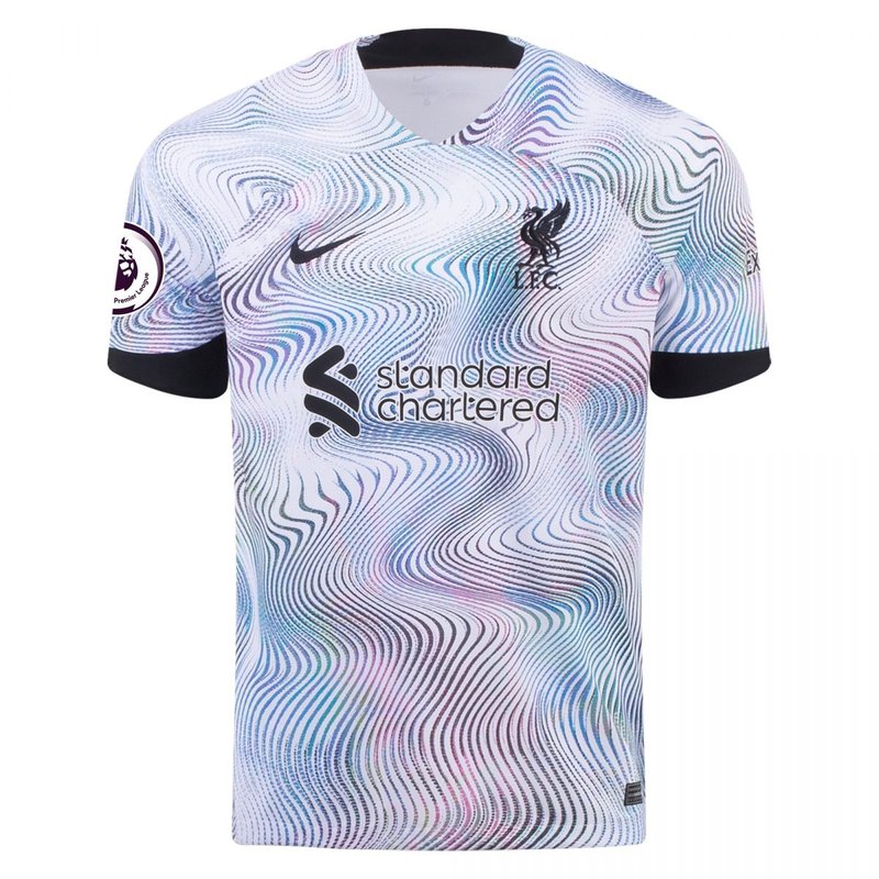 YNWA Liverpool 22/23 II Away Jersey - Fan Version